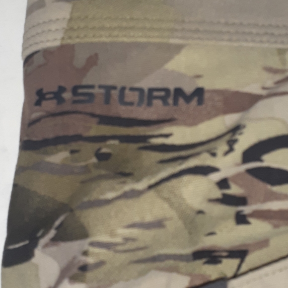 Under Armour Barren Camouflage Hunting Pants - Picture 2 of 10